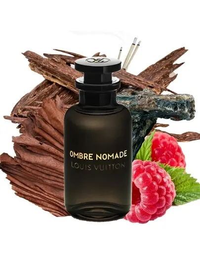 Louis Vuitton Ombre Nomade , парфюмерная вода