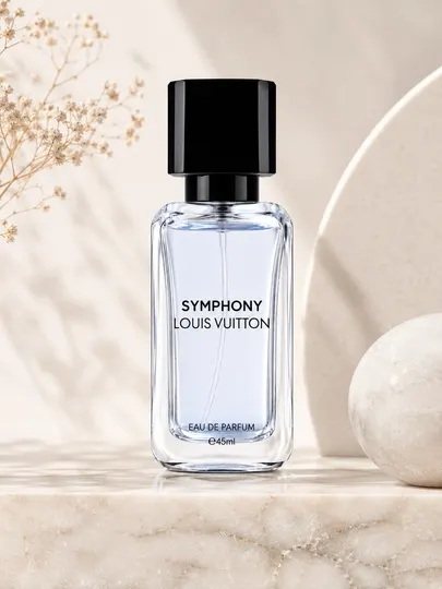 Женский и мужской парфюм Louis Vuitton Symphony, 45 мл