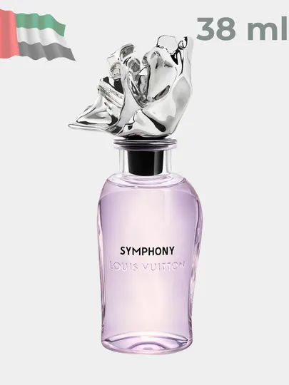 Парфюмерная вода Louis Vuitton Symphony, 38 мл