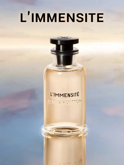 Духи Louis Vuitton L’Immensite для мужчин