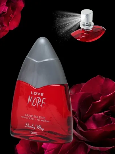 Женские духи Love More Shirley May, 100 мл