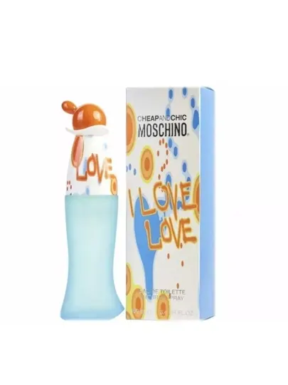 Духи женские,духи Moschino I love love для зимнего и весеннего сезона,раслив парфюм