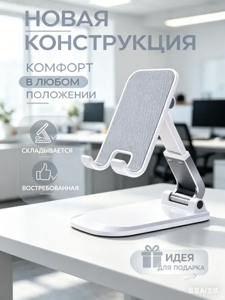 Sunny Love Подставка для телефона и планшета на стол складная