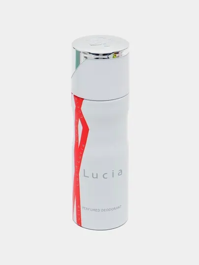 Дезодорант Lucia Perfume для женщин, 200 мл