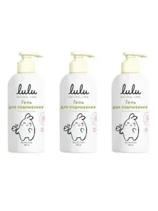 Lulu Гель для подмывания малыша 300мл