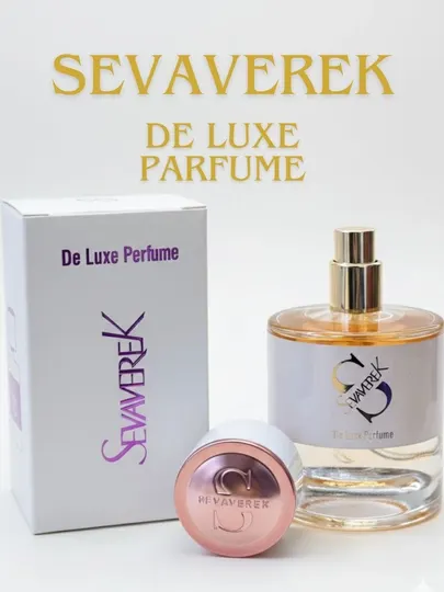 Sevaverek De Luxe Parfume женские духи