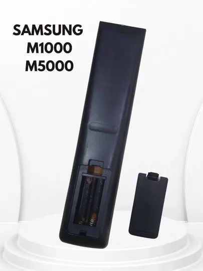 Пульт для телевизоров Samsung M1000 M5000 с оригинальной раскладкой кнопок