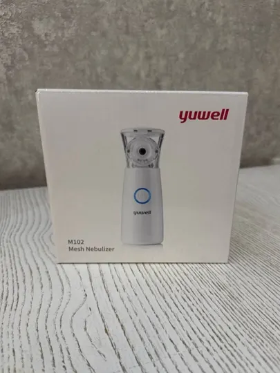 Портативный ультразвуковой небулайзер Yuwell M102