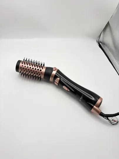 Фен-щетка MAC Styler, вращающаяся, для укладки и сушки волос, брашинг, объем волос