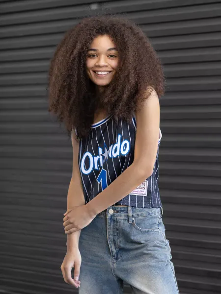 SWOOSH STORE Майка спортивная Orlando Magic NBA