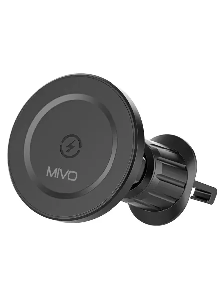 MIVO Держатель для телефона автомобильный магнитный MagSafe