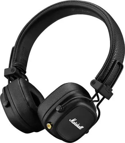Наушники беспроводные Marshall Major IV, коричневый