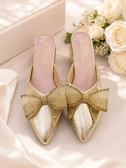 Женские сланцы, платформенные, Летняя обувь, женские тапочки, 36-40