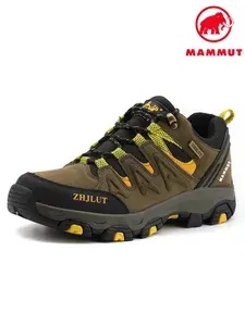 Кроссовки Mammut Кроссовки для треккинга: низкие, для пеших походов, трейлраннинга, поездок, износостойкие, противоскользящие,size 36-47
