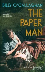 The Paper Man / Книга на Английском