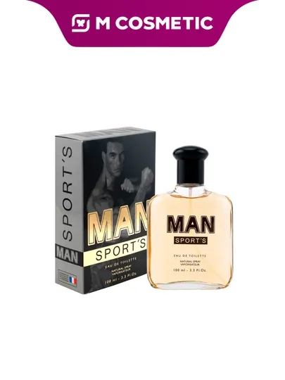 MAN Sport's туалетная вода, 100 мл