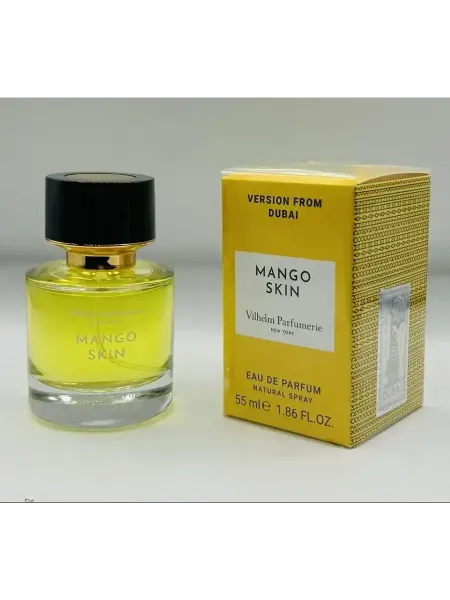 Духи оригинальные тестеры духи женские тетсер Mango Skin Vilhelm Parfumerie 55 мл