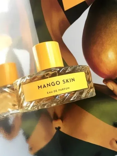Духи Mango Skin духи унисекс для женщин и мужчин, лето осень, духи