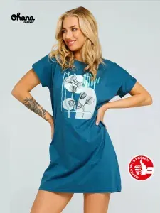 Туника Ohana market женская домашняя летняя