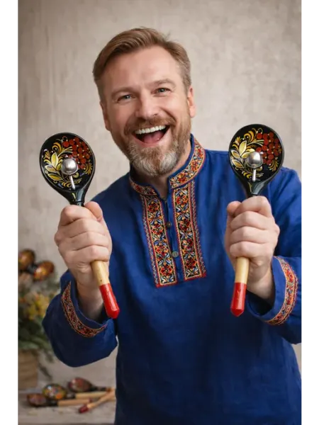ООО Уральский Узор Ложки музыкальные