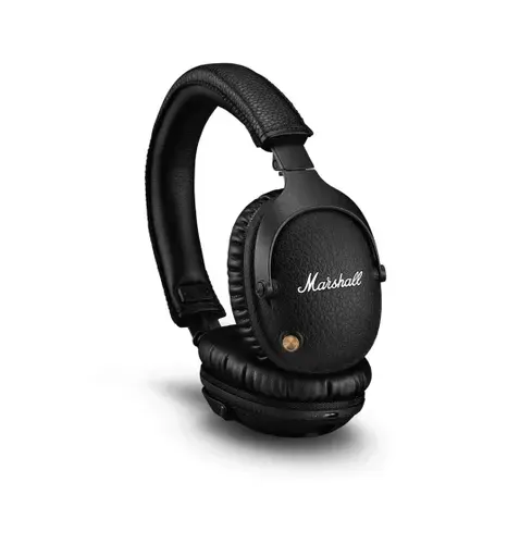 Marshall Monitor II A.N.C. Наушники накладные беспроводные, черные Уцененный товар