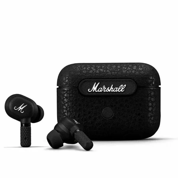 Marshall Motif II A.N.C Наушники беспроводные, черные
