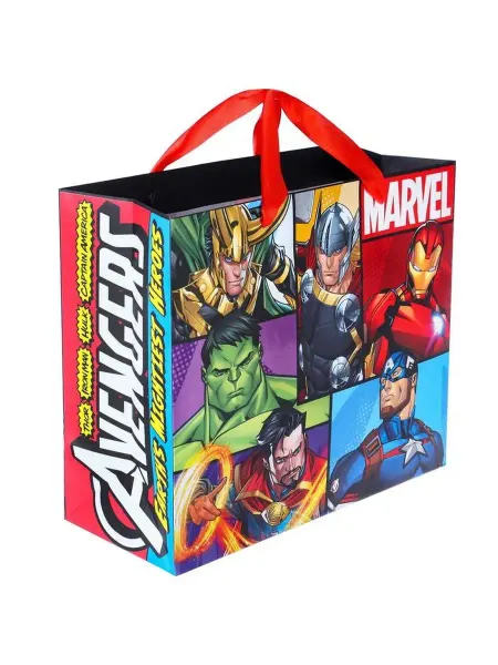 MARVEL Пакет ламинированный Мстители