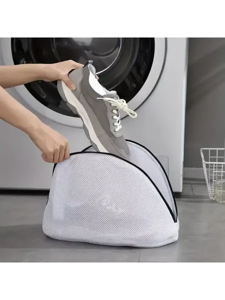 Mashrab Shop Мешок для стирки обуви и вещей