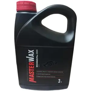 Мовиль-НН MasterWax ЦИНК канистра 3л. (MW020705)