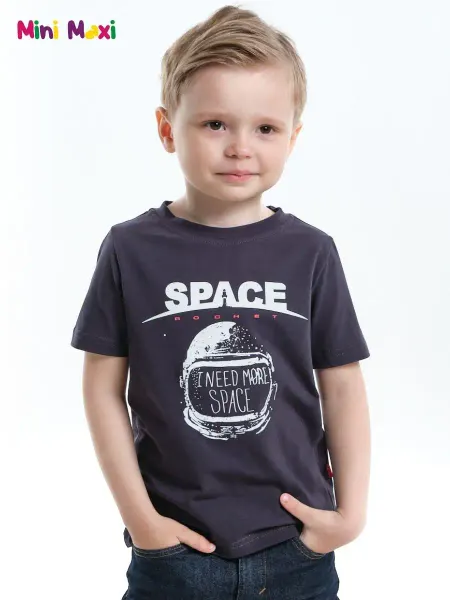 Mini Maxi Футболка летняя в садик