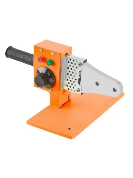 MAXPILER Аппарат для сварки труб ПВХ MPW-0632