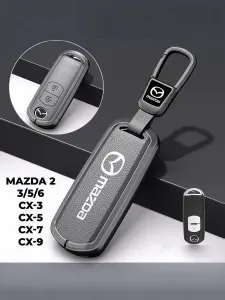 Чехол для автомобильного ключа Mazda (Мазда)