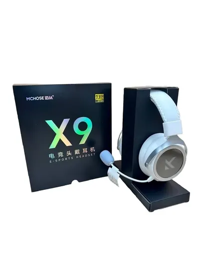 MCHOSE X9 Игровые наушники
