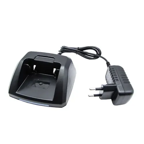 Зарядный стакан для рации TYT MD-UV390, TYT TH-UV8200 с блоком питания