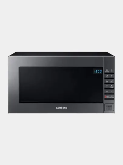 Микроволновая печь Samsung ME88SUG/UZ, c покрытием из керамической эмали, 23 л