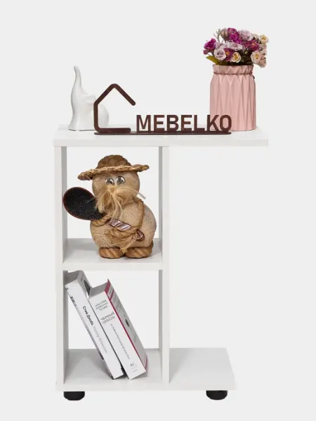 Mebelko Прикроватный журнальный столик