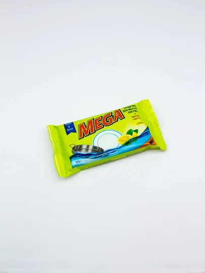 Средство для мытья посуды Mega, 150 гр