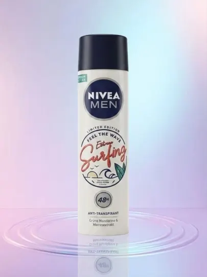 Дезодорант мужской, антиперспирант, Nivea Men дезодорант, мужской дезодорант
