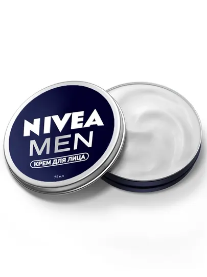 Крем для лица мужской NIVEA MEN, 75 мл
