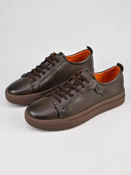 Mera Shoes Кеды кожаные