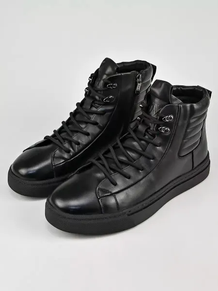 Mera Shoes Ботинки зимние натуральная кожа