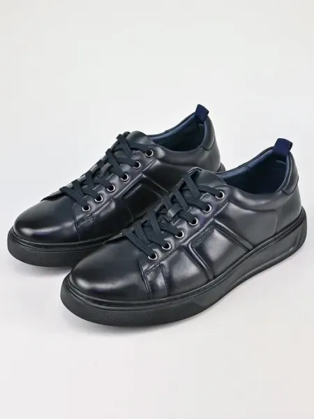Mera Shoes Кеды мужские натуральная кожа на подошве