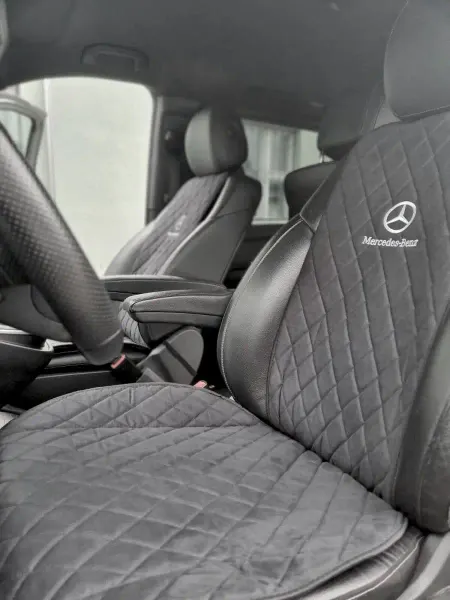 MERCEDES-BENZ накидки на автомобильное сиденье Мерседес