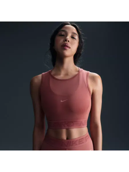 Nike Майка спортивная PRO MESH TANK