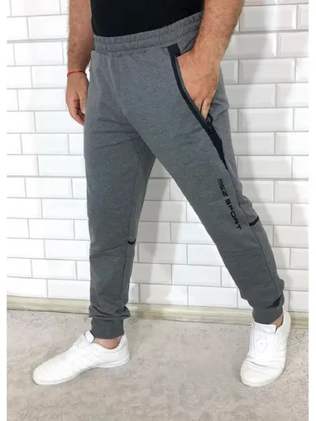 Mez Sport Штаны спортивные трикотажные