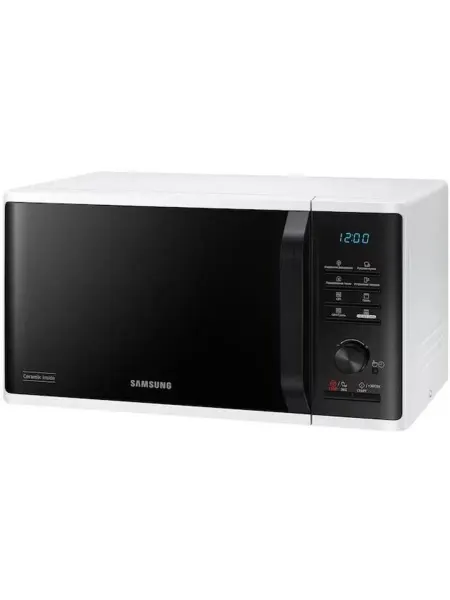 Samsung Микроволновая печь для кухни 23л MG-23K3515AW BW