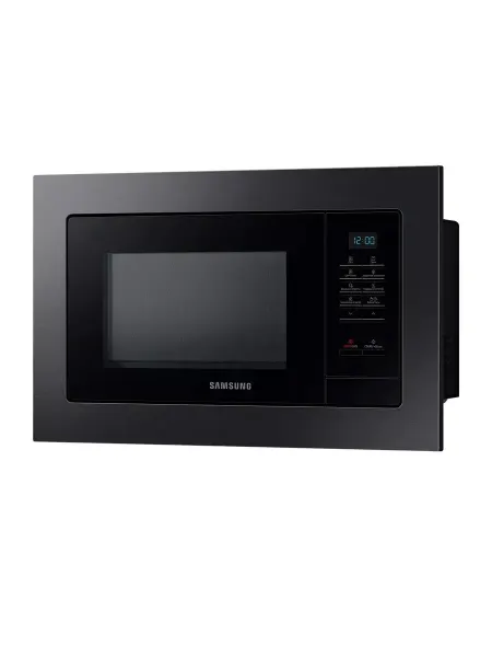 Samsung Встраиваемая микроволновая печь MG23A7013AA BW, 23л