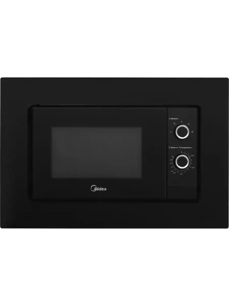 Midea Микроволновая печь MI50203B, черная