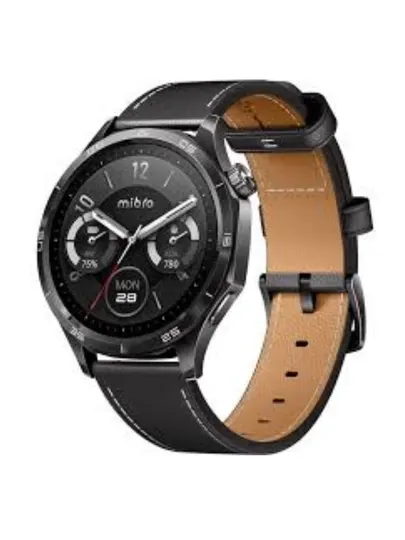 Умные смарт-часы Mibro Watch GT Black (Smart Sports Watch)