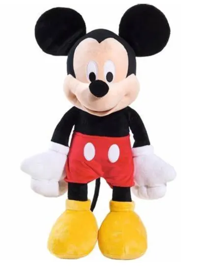 Плюшевая игрушка Mickey Mouse — мягкий кукольный персонаж для детей